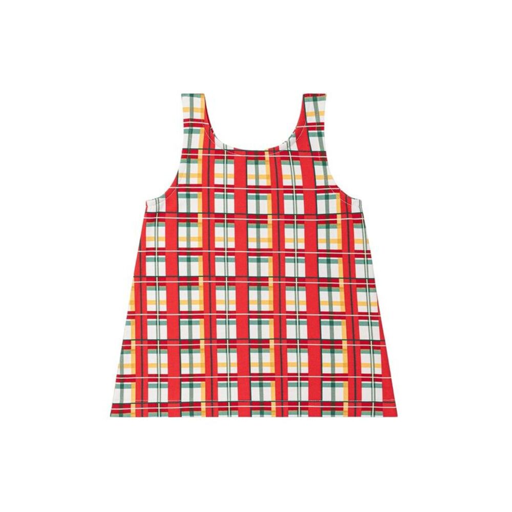 Monica + Andy Girls Shift Jumper Dress